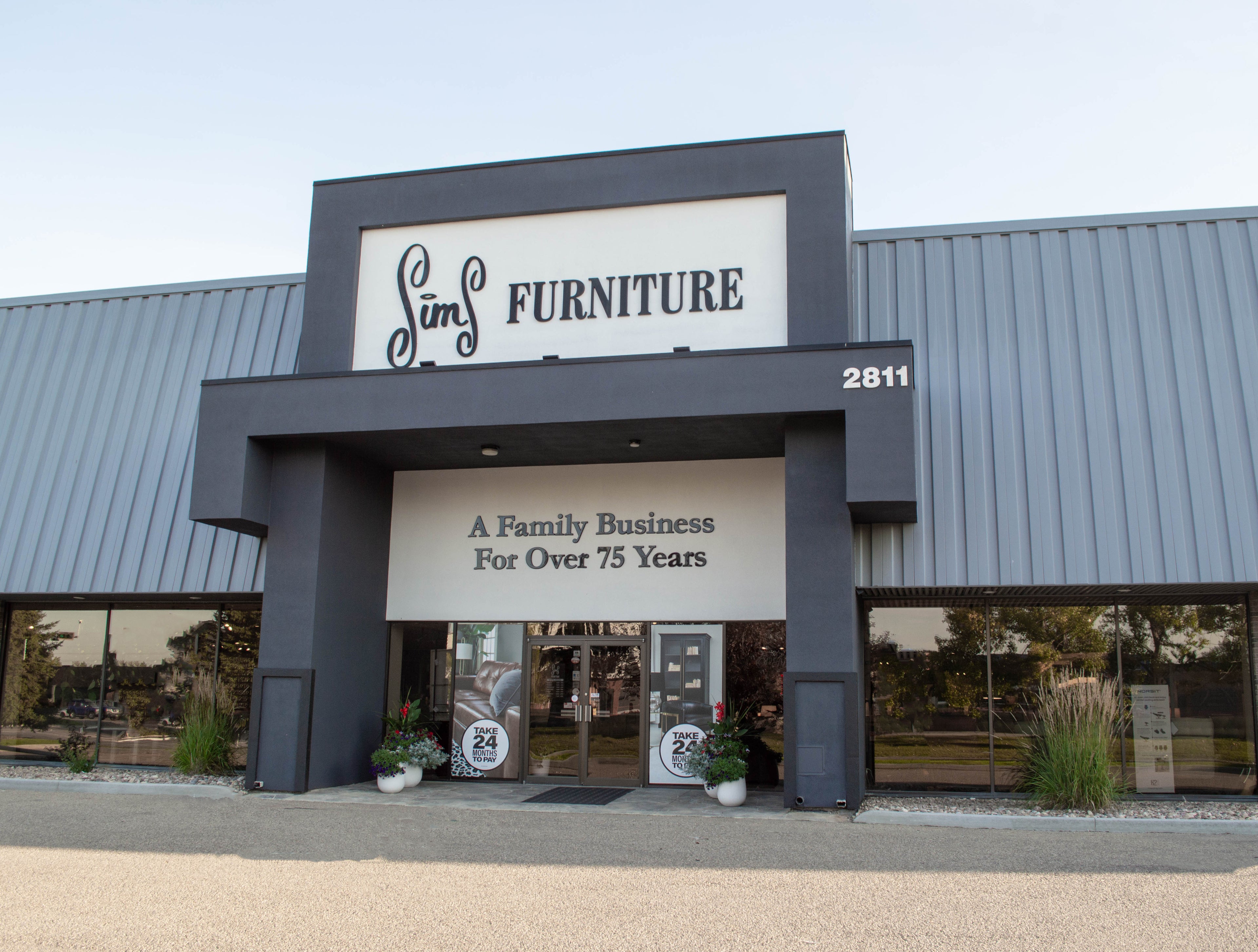 Sims Furniture LTD