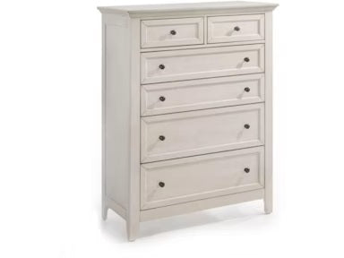 San Mateo 6 Drawer Chest