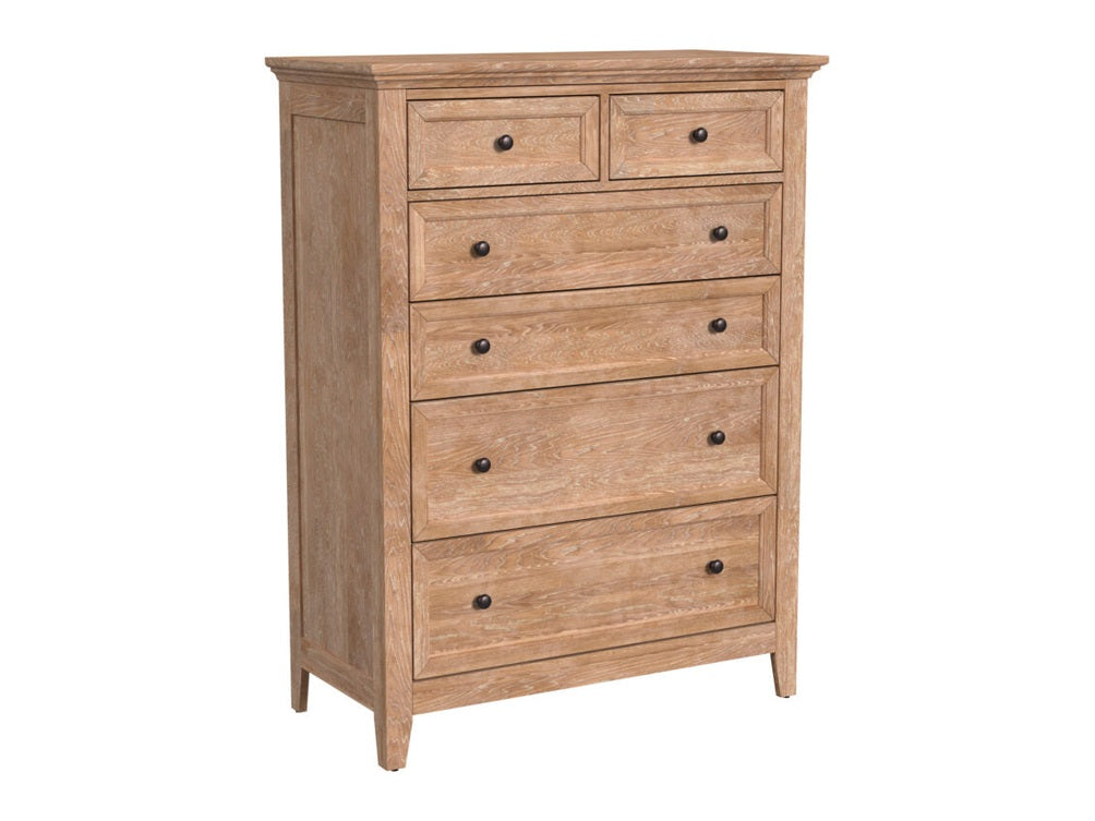 San Mateo 6 Drawer Chest