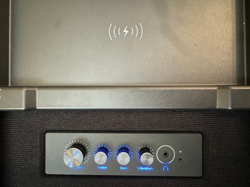 Edward Sofa with Immersive Audio