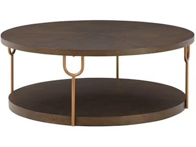 Brazburn Round Cocktail Table