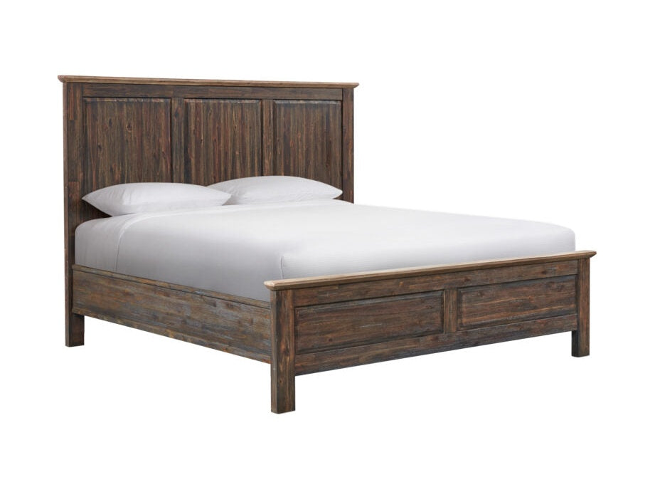 Transitions Panel Bed