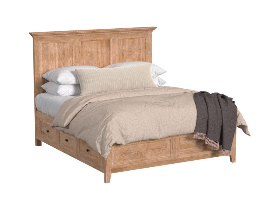 San Mateo Storage Bed