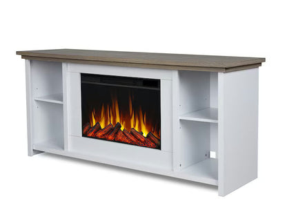 Tramore Electric Fireplace TV Stand