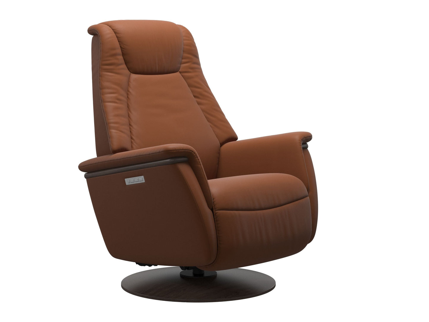 Max Power Recliner with Moon Base