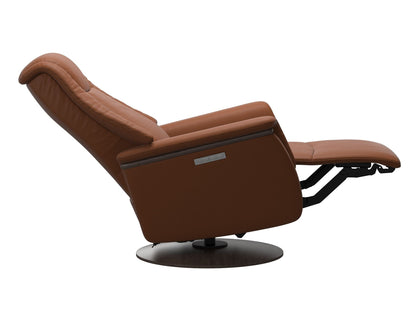 Max Power Recliner with Moon Base