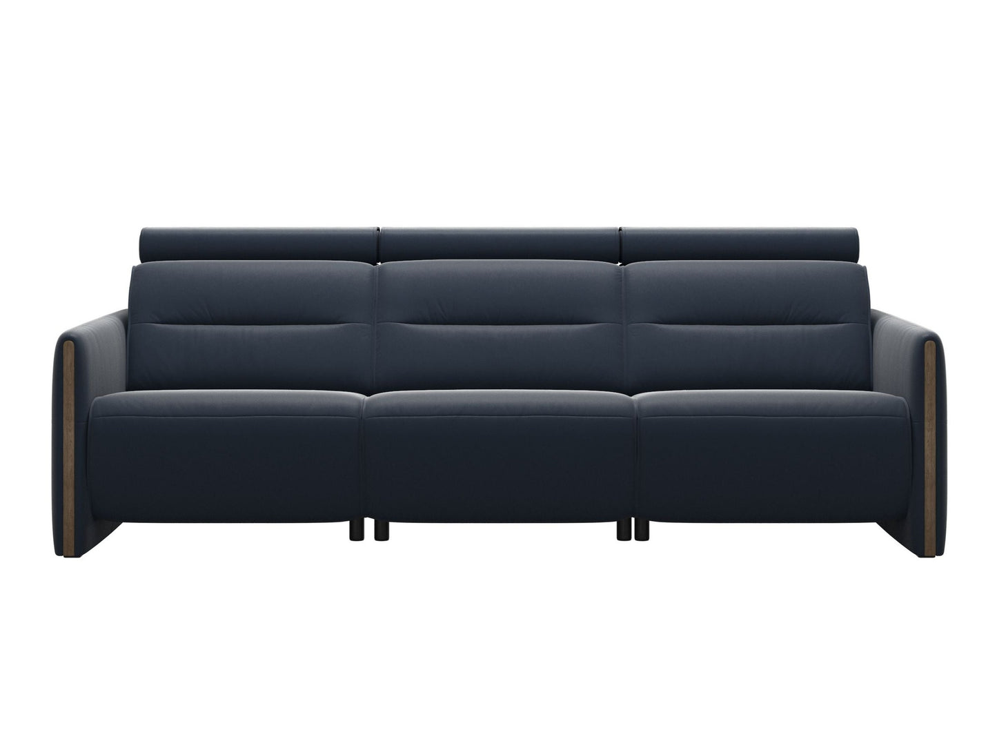 Emily Wood Power Sofa