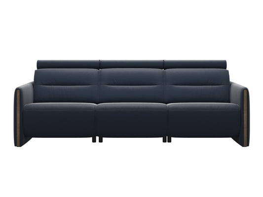 Emily Wood Power Sofa