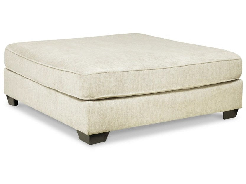 Rawcliffe Oversized Accent Ottoman