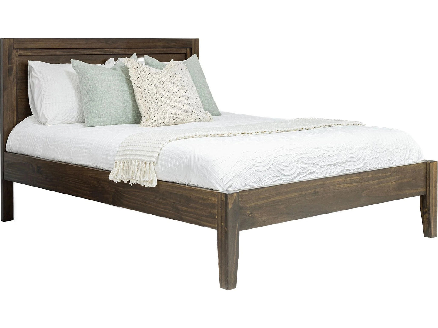Vera Panel Bed