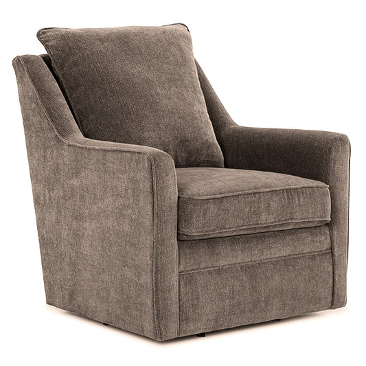 AUBREY  Pillow Back Swivel Chair