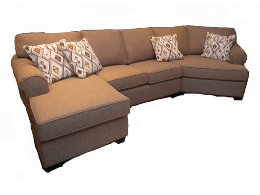 2566/2583 Sectional