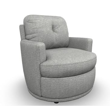 Skipper Swivel Chair