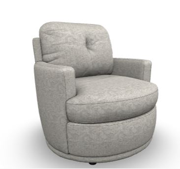 Skipper Swivel Chair