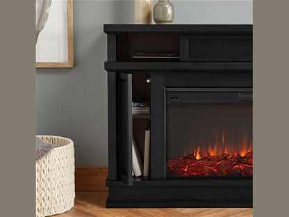 Torrey Landscape Electric Fireplace TV Stand
