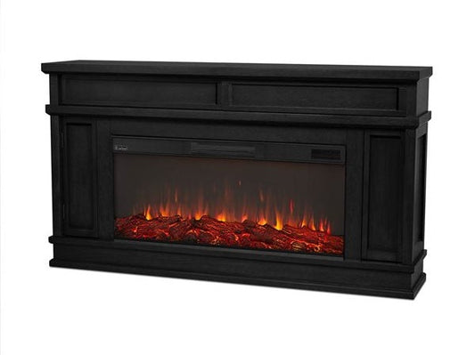 Torrey Landscape Electric Fireplace TV Stand