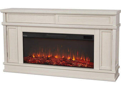 Torrey Landscape Electric Fireplace TV Stand