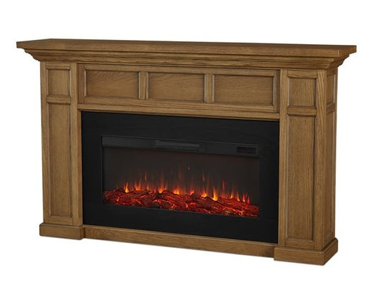 Alcott  Fireplace