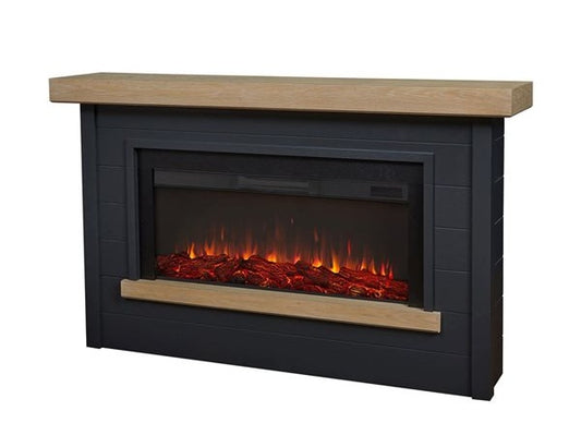 Bernice  Electric Fireplace