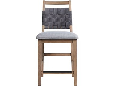 Oslo Woven Stool