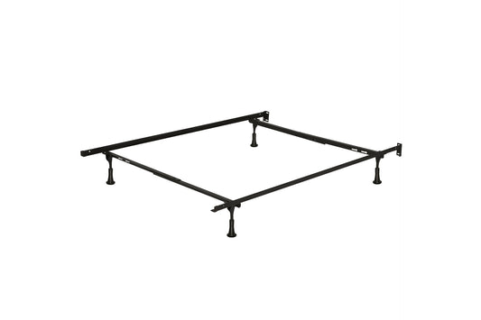 Single to Queen Metal Bed Frame