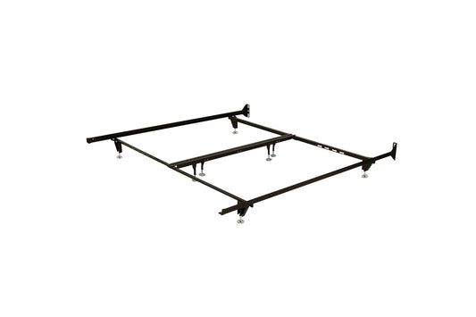 King Metal Bed Frame