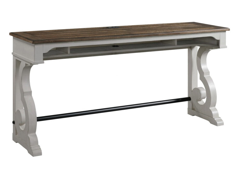 Drake Sofa Bar Table – Sims Furniture LTD