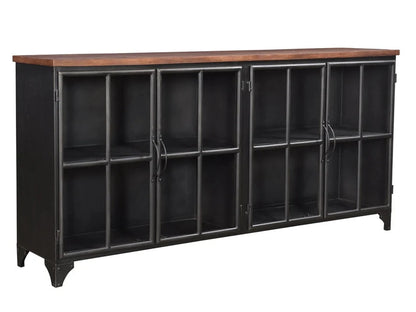Tradition 4 Door Sideboard