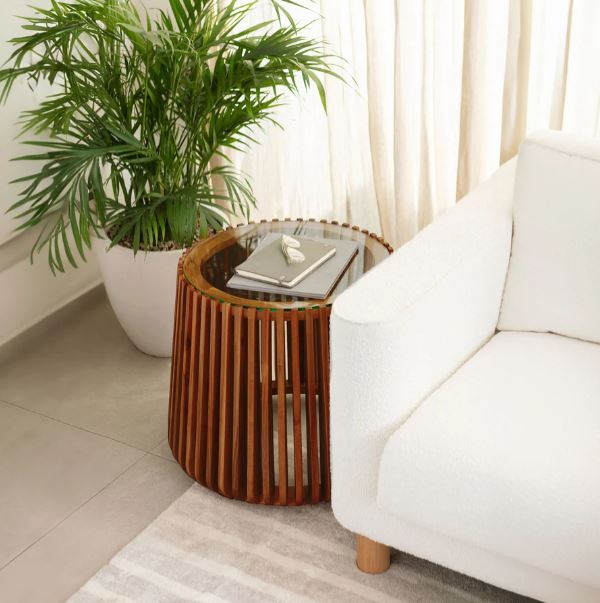 Bungalow Side Table