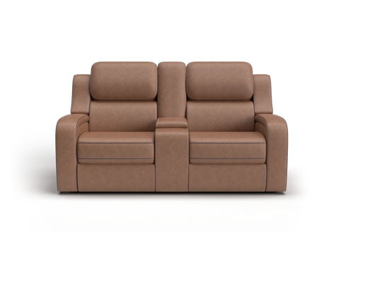 K2250 Loveseat With Console