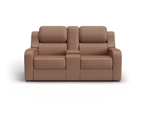 K2250 Loveseat with Sound Table