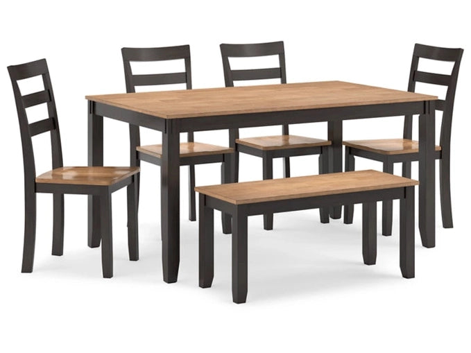 Gesthaven Dining Room Table Set