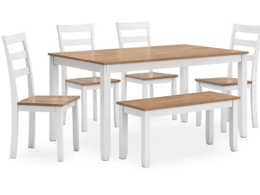 Gesthaven Dining Room Table Set