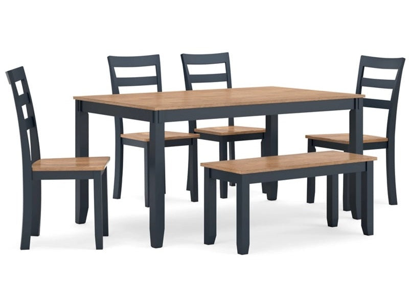 Gesthaven Dining Room Table Set