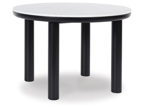 Xandrum Round Dining Room Table