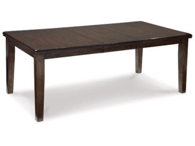 Haddigan RECT Dining Room EXT Table