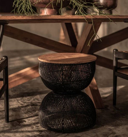 D-Bodhi Wave Side Table