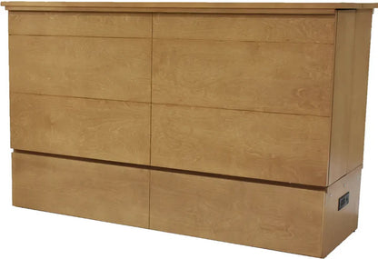 Kitsilano Cabinet Bed