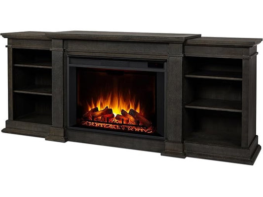Eliot Grand Infrared Electric Fireplace