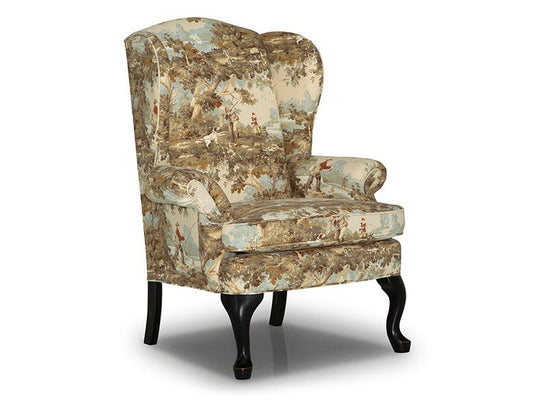 Wing Back Chair