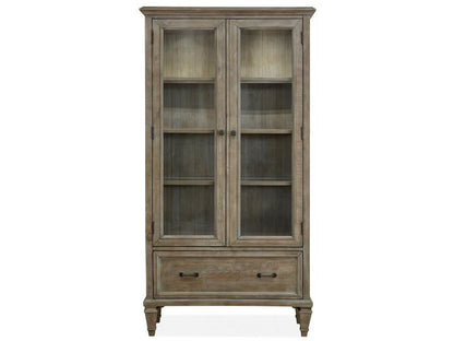 Wood Door Bookcase