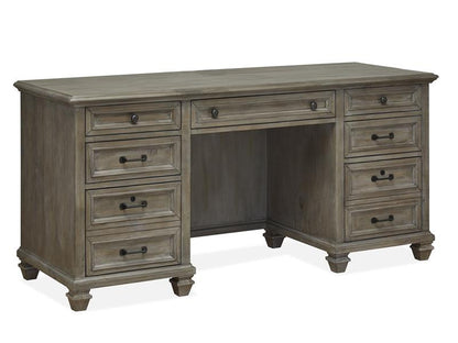 Credenza Desk