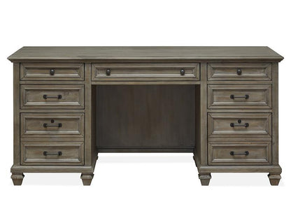 Credenza Desk
