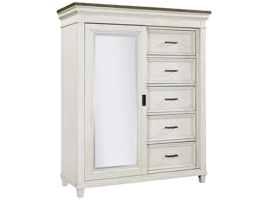 Caraway Sliding Door Chest