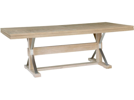 Maddox Trestle Dining Table