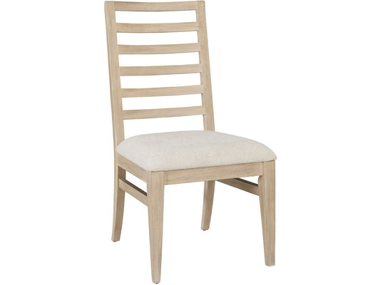 Maddox Dining Side Chair w/ Uph Seat