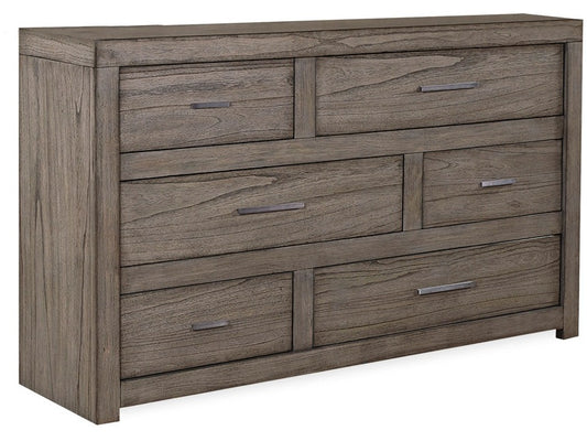 Modern Loft Dresser