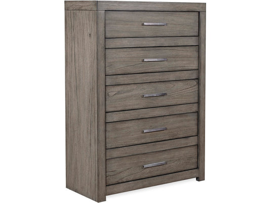 Modern Loft 5DR Dresser