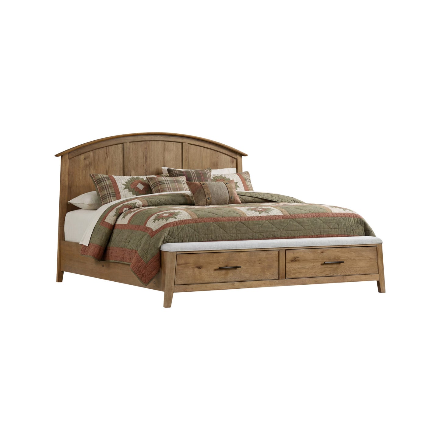 Jackson Storage Bed