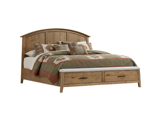Jackson Storage Bed